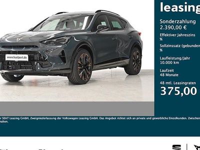 Neu Cupra Formentor 204 PS (150 kW) 2026 Blau SUV