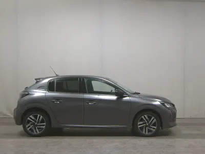 Gebraucht Peugeot 208 Allure 101 PS (74 kW) 2023 Grau metallic Kleinwagen