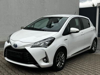 gebraucht Toyota Yaris 1,5-l-VVT-i Hybrid CVT Team Deutschlan...