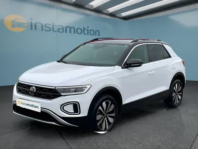 Usata VW T-Roc 150 CV (110 kW) 2025 Bianco SUV