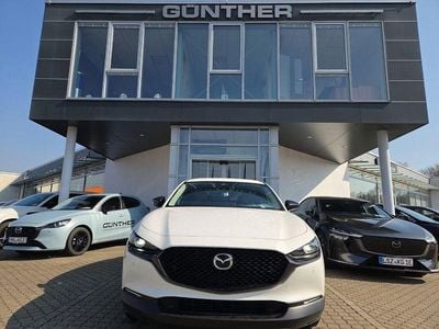 Neu Mazda CX-30 Nagisa 140 PS (102 kW) 2026 Snowflake white pearl SUV