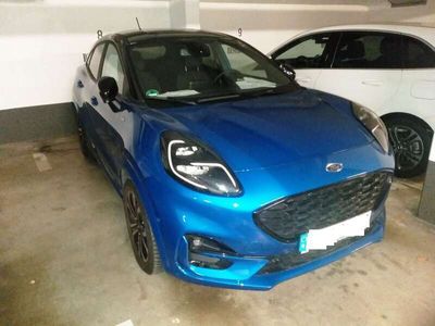 gebraucht Ford Puma Puma1.0 EcoBoost Aut. ST-LINE