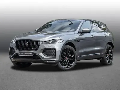Gebraucht Jaguar F-Pace R-Dynamic 204 PS (150 kW) 2023 Grau SUV