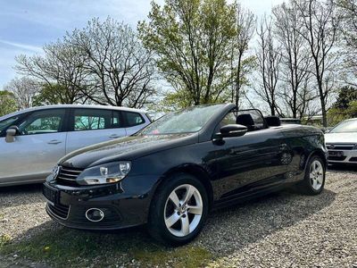 gebraucht VW Eos Basis*HU 02/2025*1.Hand*