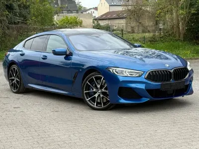 Używany BMW 840 M Sport 320 KM (235 kW) 2020 Niebieski Coupe