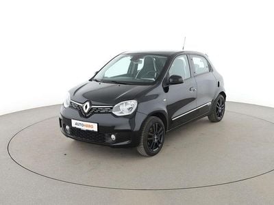 Usata Renault Twingo Intens 2020 Nero Utilitaria