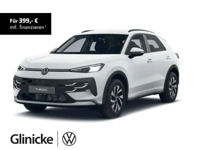 Nuova VW T-Roc Trendline 116 CV (85 kW) 2026 Bianco SUV