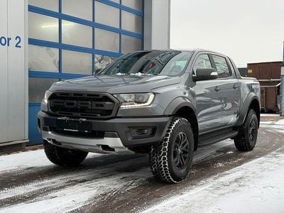 Grau Gebraucht 2023 Ford Ranger Raptor Abholung | 42.900 € (Guter Preis)