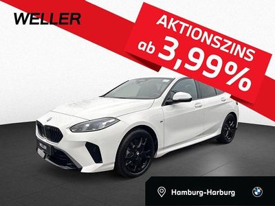 Gebraucht 2025 BMW 123 M Sport Kleinwagen | 55.619 € (Teuer)