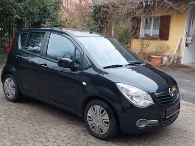 gebraucht Opel Agila - Klima