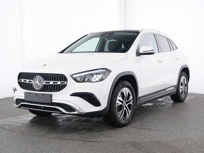 Gebraucht Mercedes GLA250 163 PS (119 kW) 2025 Polarweiss SUV