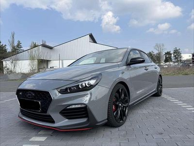 Gebraucht Hyundai i30 N Performance 275 PS (202 kW) 2020 Grau Kleinwagen