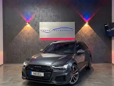 Gebraucht Audi S6 Sport 349 PS (256 kW) 2020 Grau Kombi