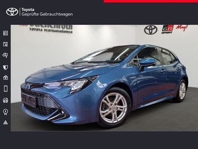 gebraucht Toyota Corolla HB/TS Business-Paket