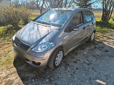 Usata Mercedes A150 95 CV (69 kW) 2006 Argento Berlina