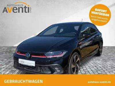 Brugt VW Polo GTI 207 HK (152 kW) 2024 Sort Hatchback