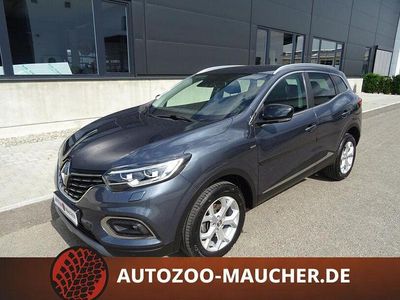 Gebraucht Renault Kadjar Bose Edition 150 PS (110 kW) 2020 Titangrau SUV