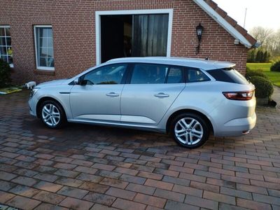 gebraucht Renault Mégane GrandTour BLUE dCi 115 Intens Intens