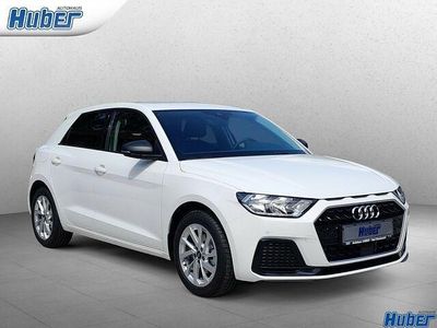 Gebraucht Audi A1 Sportback Advanced Plus 116 PS (85 kW) 2024 Cortinaweiß Kleinwagen