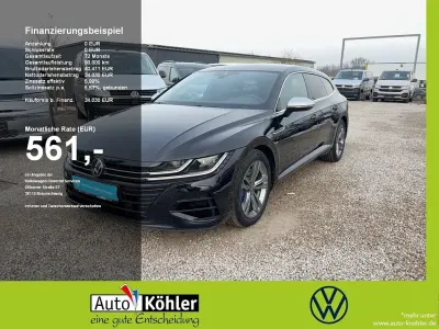 Usata VW Arteon