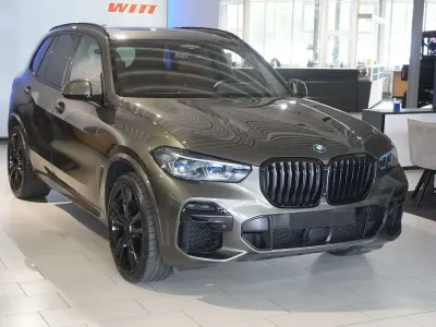 Gebraucht BMW X5 M