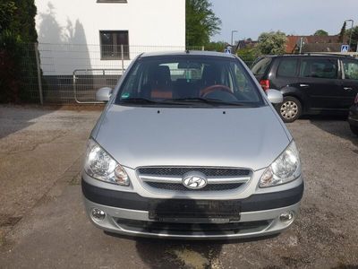 gebraucht Hyundai Getz 1.1 GL,Klimaanlage,Elekt fesnter