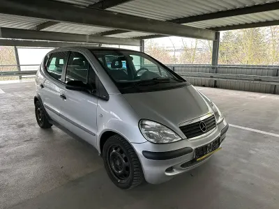 Gebraucht Mercedes A170