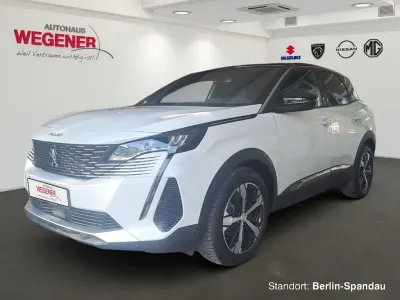 Occasion Peugeot 3008 Allure 131 PK (96 kW) 2024 Wit SUV