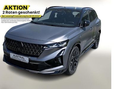 Grau Neu 2026 Renault Austral Esprit Alpine SUV | 47.155 € (Teuer)