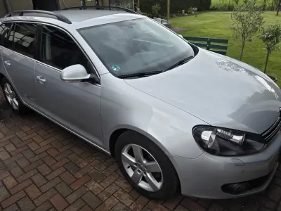 Brugt VW Golf VI