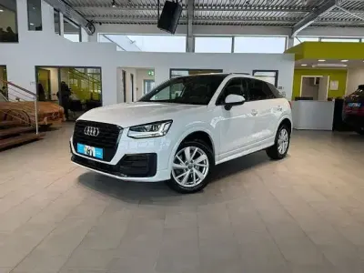 Gebraucht Audi Q2 S-Line 190 PS (139 kW) 2020 Weiß SUV