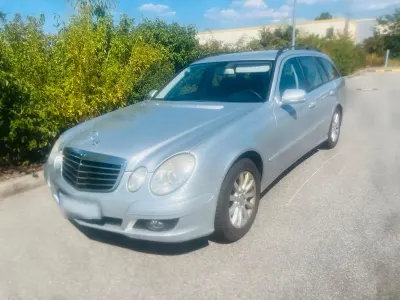 Gebraucht Mercedes E320