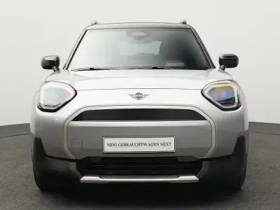Occasion Mini Aceman Favoured 135 kW (184 PK) 2025 Zilver SUV