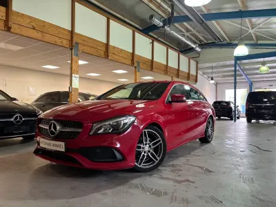 Gebraucht Mercedes CLA180