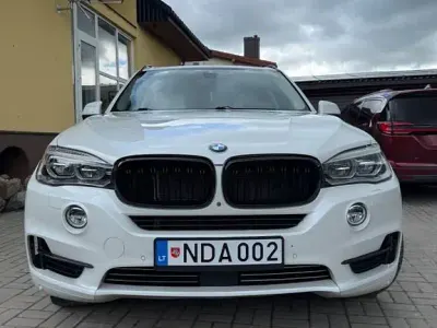 Gebraucht BMW X5