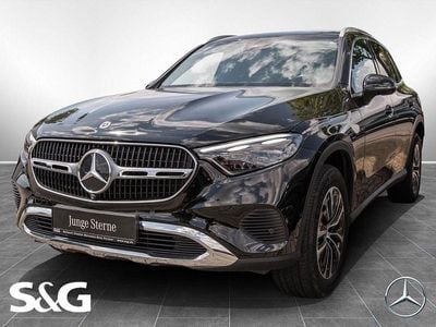 Mercedes GLC220