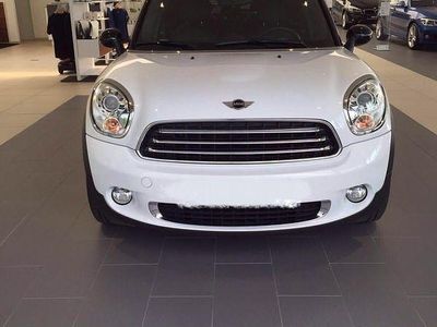 Mini Cooper Countryman