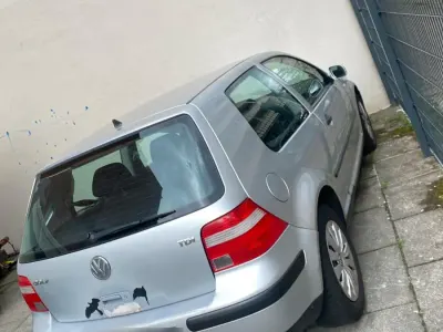 Gebraucht VW Golf 180 PS (132 kW) 2000 Coupé