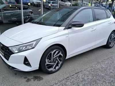 Gebraucht Hyundai i20