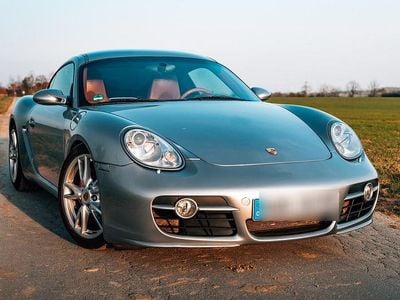 Porsche Cayman S