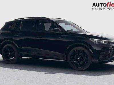 Nuova VW Tiguan R-line 193 CV (141 kW) 2026 Nero SUV