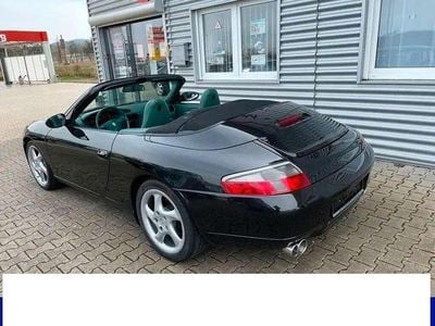 Porsche 911 Carrera Cabriolet