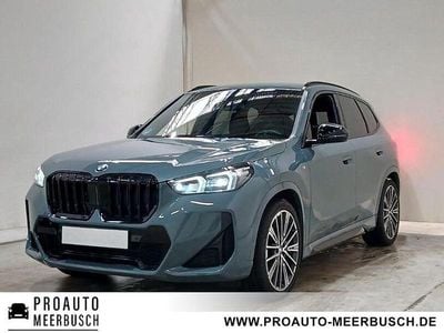 Gebraucht BMW X1 M Sport 211 PS (155 kW) 2024 Cape york gruen SUV