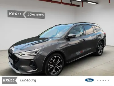 Gebraucht Ford Focus Active X 155 PS (114 kW) 2022 Grau Limousine