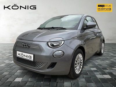 Gebraucht Fiat 500e 86 kW (118 PS) 2023 Grau Kleinwagen