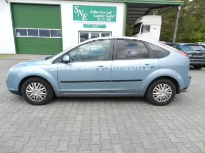 Używany Ford Focus