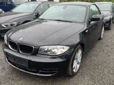 Gebraucht BMW 120 Advantage 177 PS (130 kW) 2014 Black sapphire metallic Kleinwagen
