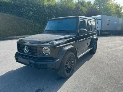 Gebraucht Mercedes G400