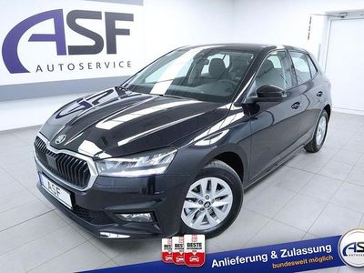 Neu Skoda Fabia Selection 116 PS (85 kW) 2026 Schwarzmagic Kleinwagen