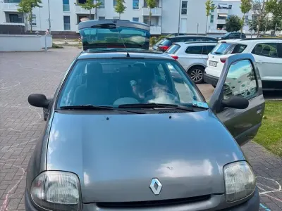 Gebraucht Renault Clio